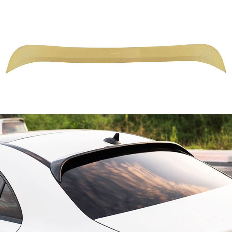 Βλησαρούλης Car Center - Αεροτομή Οροφής Για Mercedes-Benz CLA W117 13-19 Από Abs Πλαστικό