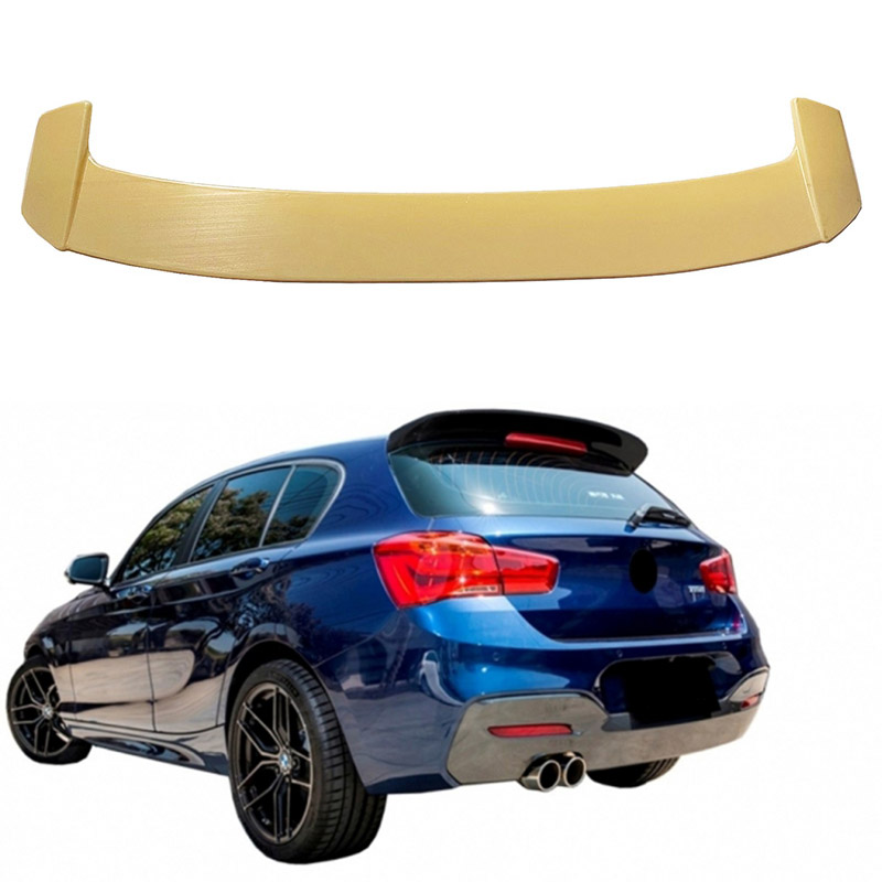Βλησαρούλης Car Center - Αεροτομή Οροφής Για Bmw 1 F20 10-19 M-Performance Από Abs Πλαστικό