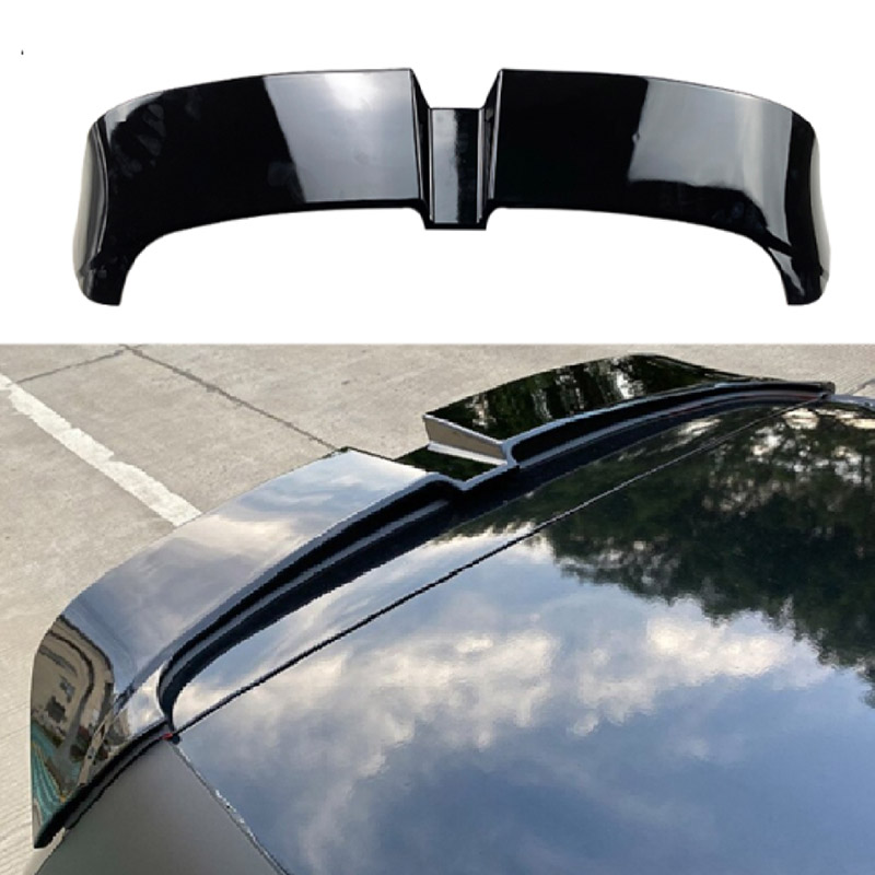 Βλησαρούλης Car Center - Αεροτομή Οροφής Για Vw Golf VIII (8) 20+ "Oettinger Look" Μαύρο Γυαλιστερό