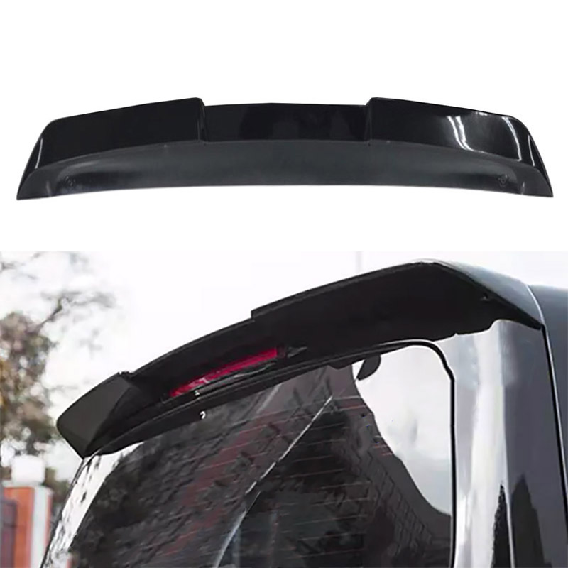 Βλησαρούλης Car Center - Αεροτομή Οροφής Για Mercedes-Benz Vito W447 14+ Μαύρο Γυαλιστερό