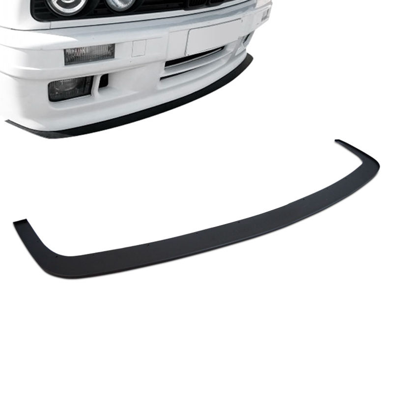 Βλησαρούλης Car Center - Μπροστινό Spoiler Για Bmw 3 E30 89-94 Με M-Technik Προφυλακτήρα Από Abs Πλαστικό 1 Τεμάχιο