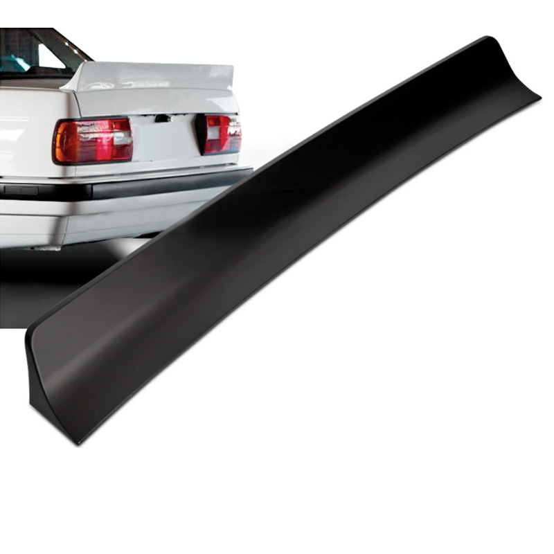 Βλησαρούλης Car Center - Αεροτομή Πορτ Παγκάζ Για Bmw 3 E30 82-94 "Rocket Bunny" Style Από Abs Πλαστικό