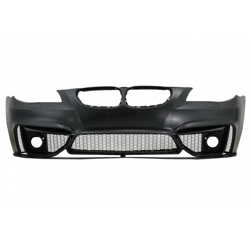 Βλησαρούλης Car Center - Μπροστινός Προφυλακτήρας Για Bmw 5 E60 03-10 M4 Look Με Τρύπες Για Προβολείς Ομίχλης