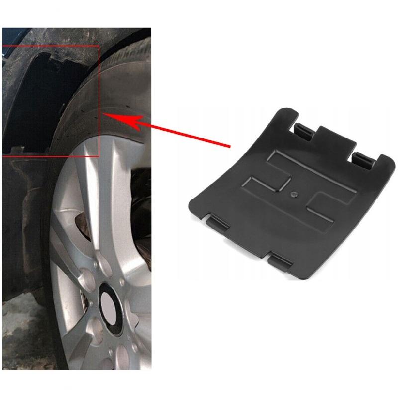 Βλησαρούλης Car Center - Καπάκι Θόλου Μπροστινού Προφυλακτήρα Πρόσβασης Στο Φτερό/Φανάρι Για Bmw 1 F20/F21, 2 F22/F23, 3 F30/F31/F34, 4 F32/F33/F36 1 Τεμάχιο