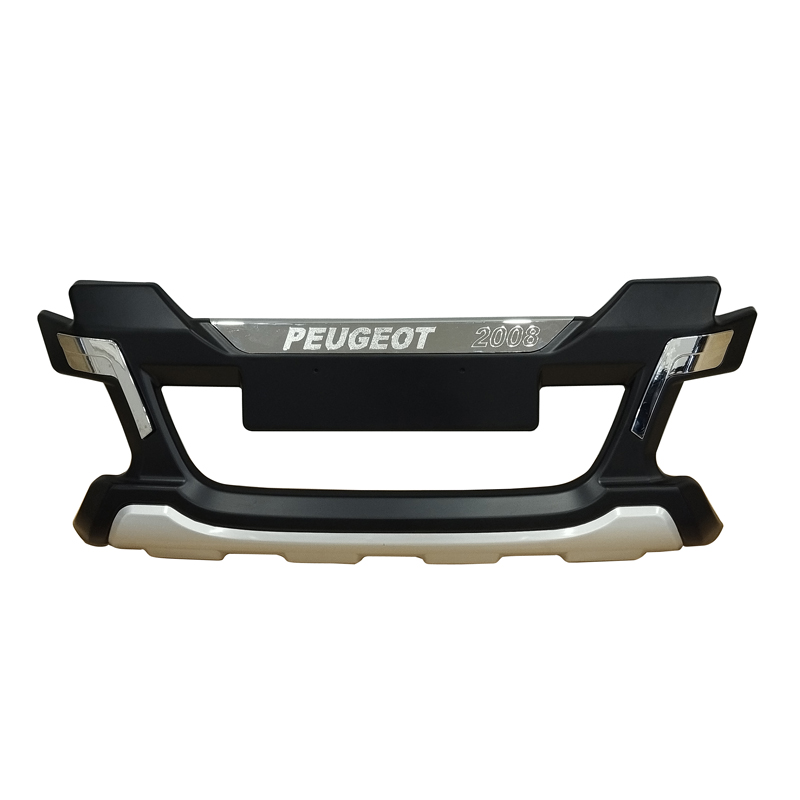 Βλησαρούλης Car Center - Skid Plates Προφυλακτήρα Εμπρός Για Peugeot 2008 2014-2019