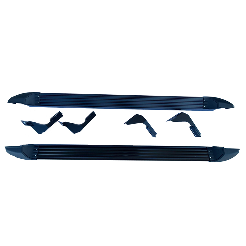 Βλησαρούλης Car Center - Πλαινά Σκαλοπάτια Για VW Amarok 2010+ Oem Look 2 Τεμάχια