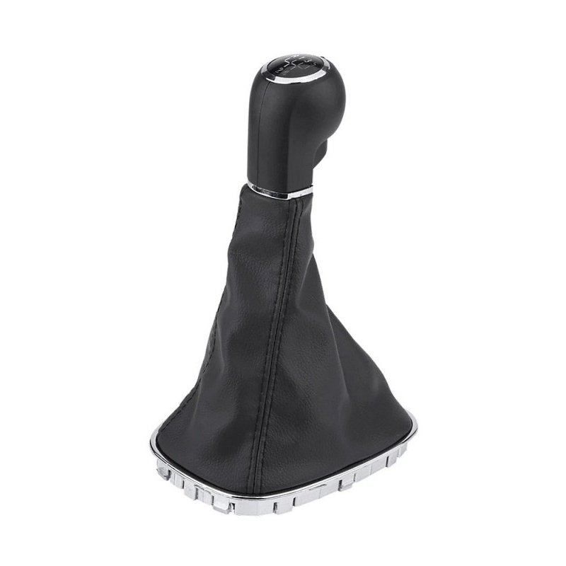 Βλησαρούλης Car Center - Πόμολο Λεβιέ Ταχυτήτων Με Φυσούνα Μαρκέ Για Opel Corsa D 06-14 Με 5 Ταχύτητες