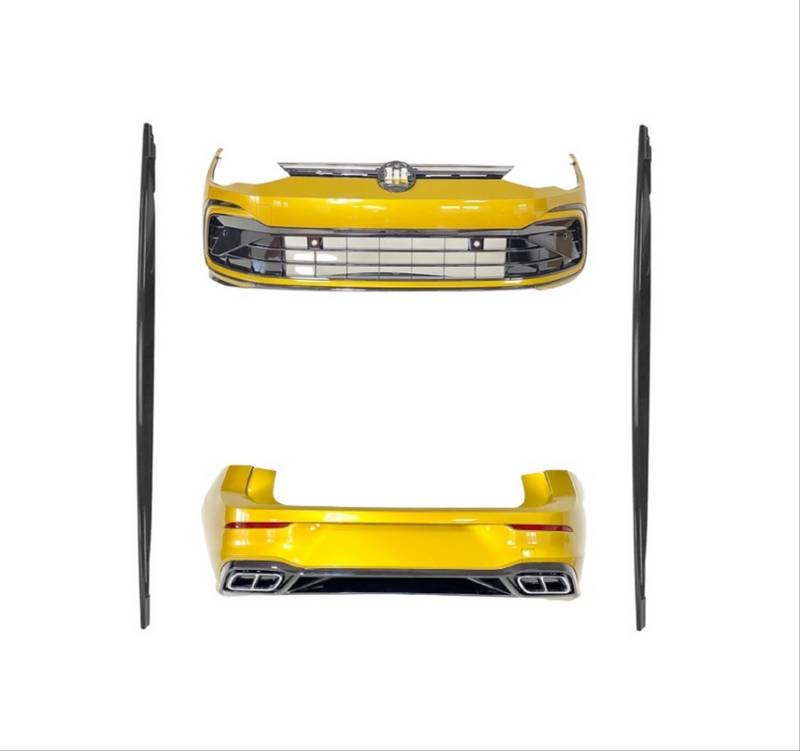 Βλησαρούλης Car Center - Body Kit Για VW Golf VIII (8) 19+ R-Line Look