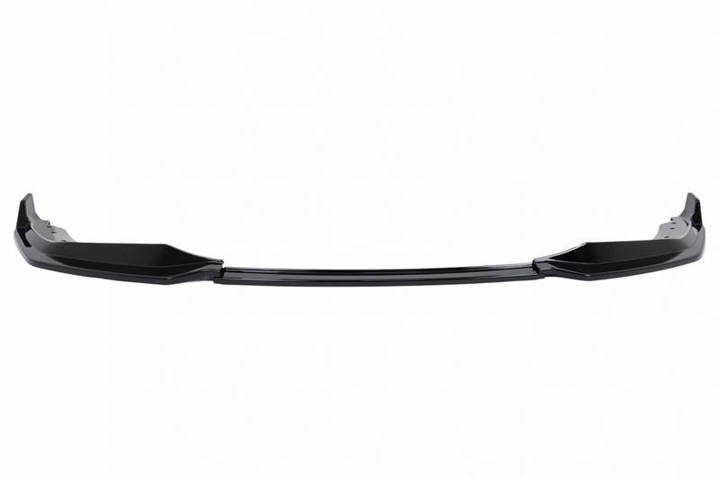 Βλησαρούλης Car Center - Μπροστινό Spoiler Για Bmw 3 G20 Sedan G21 Touring (2018-2022) M Sport / M-Packet Γυαλιστερό Μαύρο 3 Τεμάχια