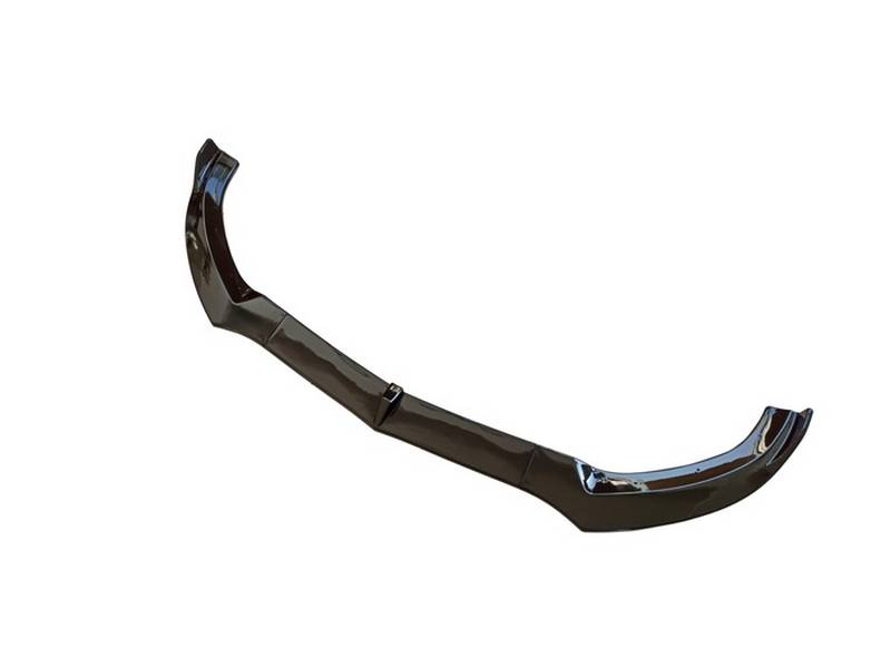 Βλησαρούλης Car Center - Μπροστινό Spoiler Για Mercedes-Benz  C-Class C205 / W205 14-19 Amg Line Μαύρο Γυαλιστερό 3 Τεμάχια