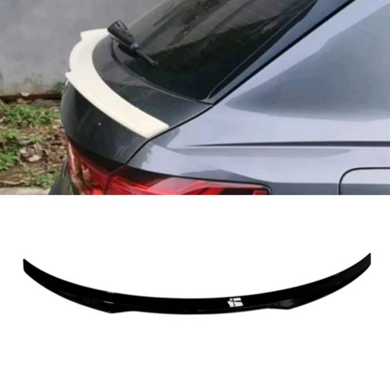 Βλησαρούλης Car Center - Αεροτομή Πορτ Παγκάζ Για Audi Q3 F3 19+ Από Abs Πλαστικό