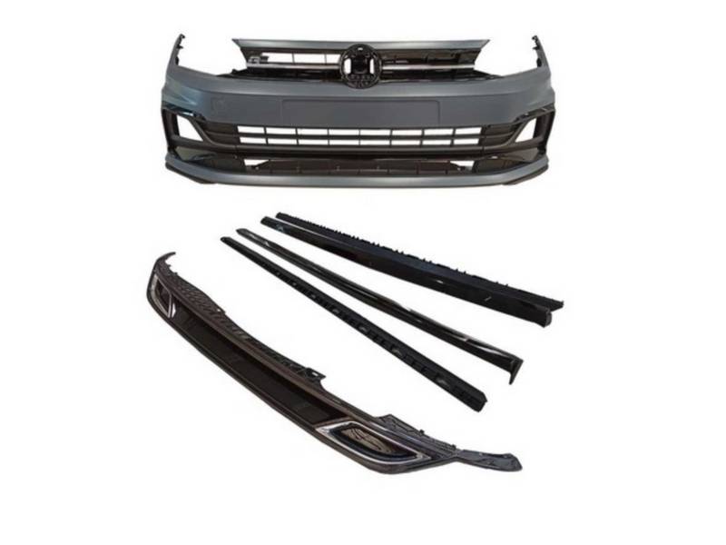 Βλησαρούλης Car Center - Body Kit Για VW Polo AW 18+ R-Line Look