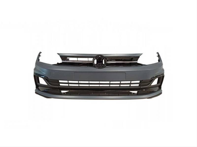 Βλησαρούλης Car Center - Μπροστινός Προφυλακτήρας Για VW Polo AW 18+ R-Line Look