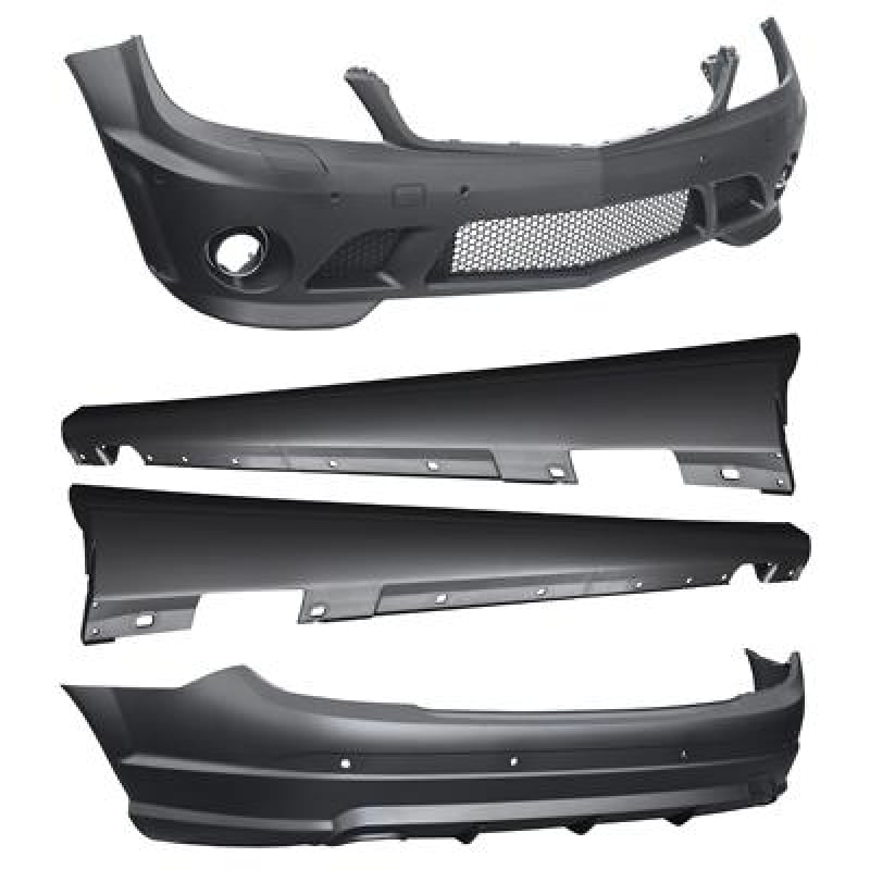 Βλησαρούλης Car Center - BODY KIT MERCEDES W204 AMG C63
