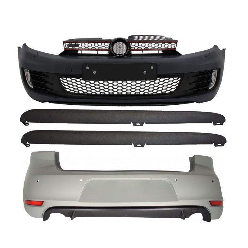 Βλησαρούλης Car Center - BODY KIT ΓΙΑ VW GOLF 6 MK6 GTI LOOK (2008-2012)