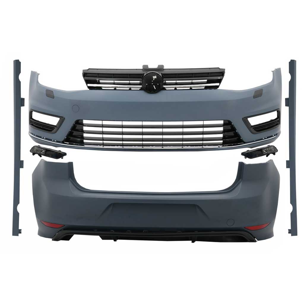 Βλησαρούλης Car Center - BODY KIT ΓΙΑ VW GOLF 7 (2012-2017) R LINE LOOK ΠΛΗΡΕΣ