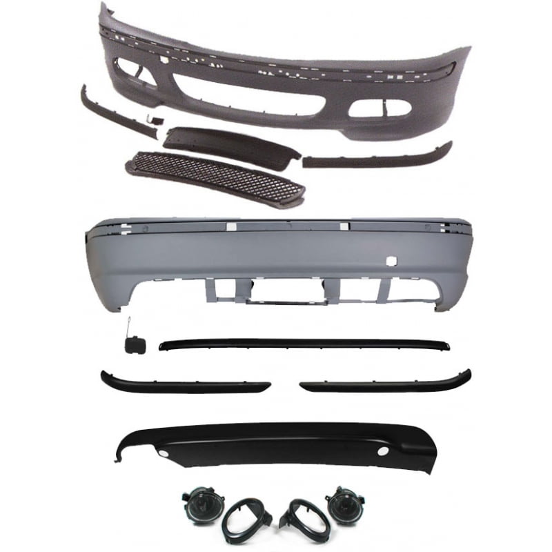 Βλησαρούλης Car Center - Body Kit BMW E46 Sedan M-Technik
