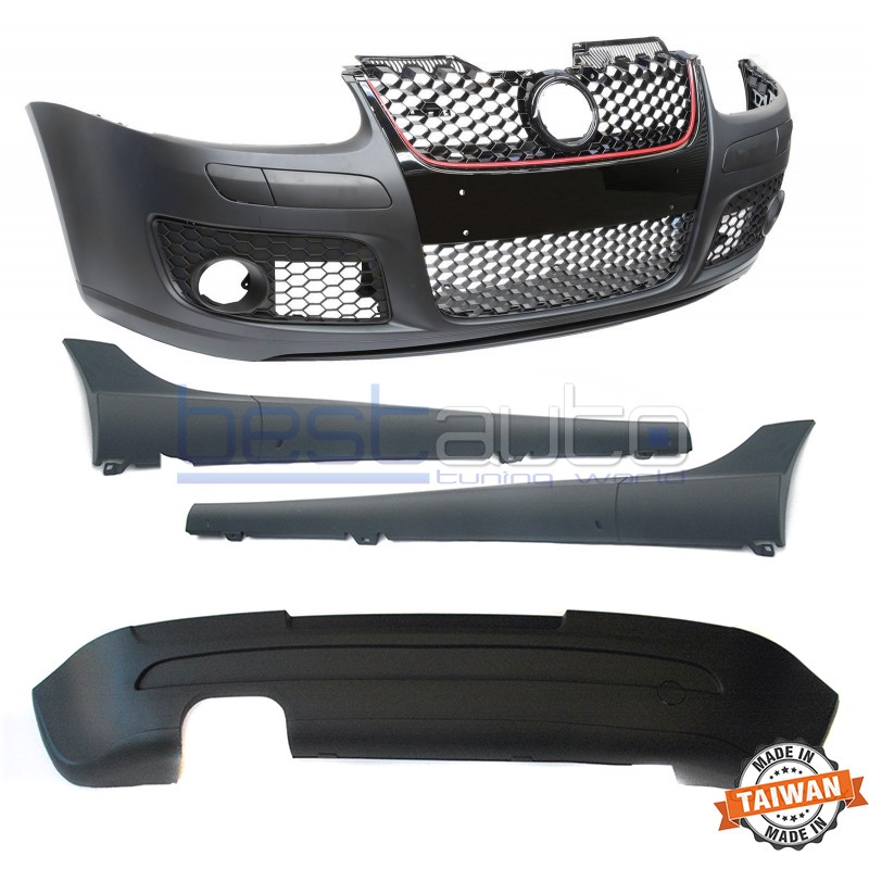 Βλησαρούλης Car Center - Body Kit Gti Look Για Volkswagen Golf 5 2003-2007