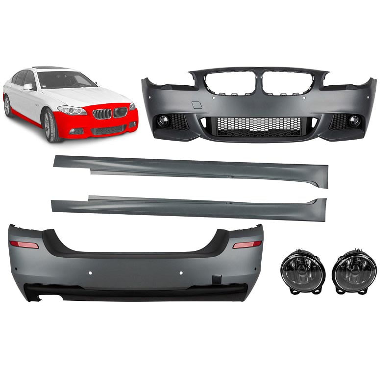 Βλησαρούλης Car Center - Body Kit Για Bmw 5 F10 10-13 M-Packet With PDC