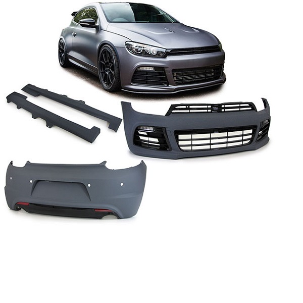 Βλησαρούλης Car Center - Body Kit μαρκέ Sport R VW Scirocco 2008-2014