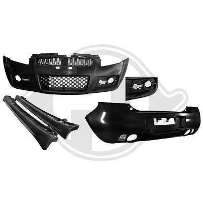 Βλησαρούλης Car Center - Body kit SUZUKI SWIFT (2005-2010)