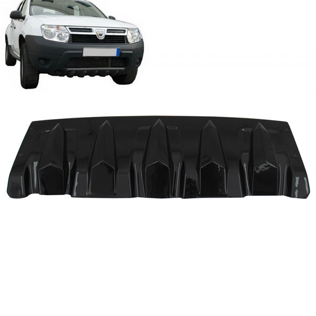 Βλησαρούλης Car Center - DACIA Duster 4x4 / 4x2 (2010-2017) ΠΡΟΣΤΑΤΕΥΤΙΚΟ ΕΜΠΡΟΣ ΠΡΟΦΥΛΑΚΤΗΡΑ 1ΤΜΧ