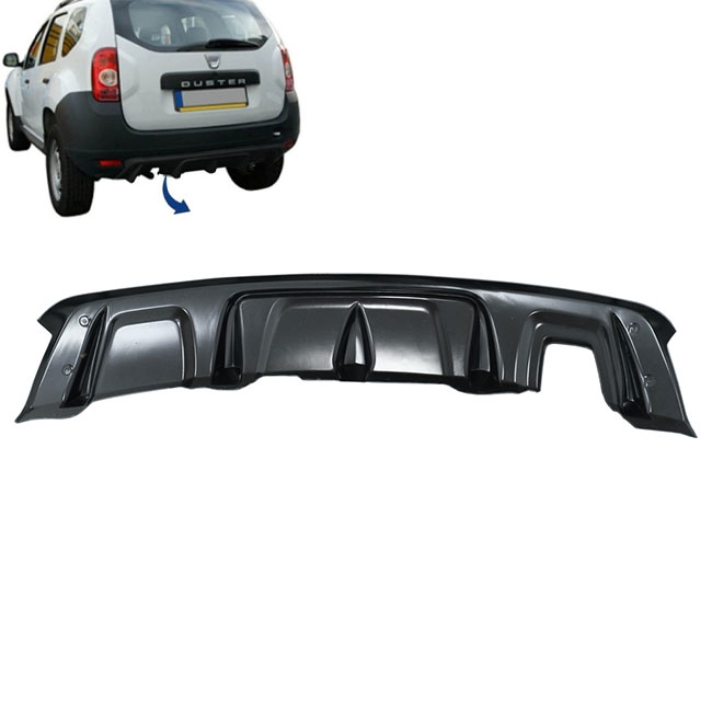 Βλησαρούλης Car Center - DACIA Duster 4x4 / 4x2 (2010-2017) ΠΡΟΣΤΑΤΕΥΤΙΚΟ ΠΙΣΩ ΠΡΟΦΥΛΑΚΤΗΡΑ 1ΤΜΧ