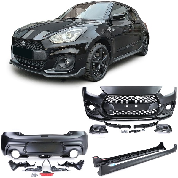 Βλησαρούλης Car Center - Full Bodykit μαρκέ sport Suzuki Swift 2017+