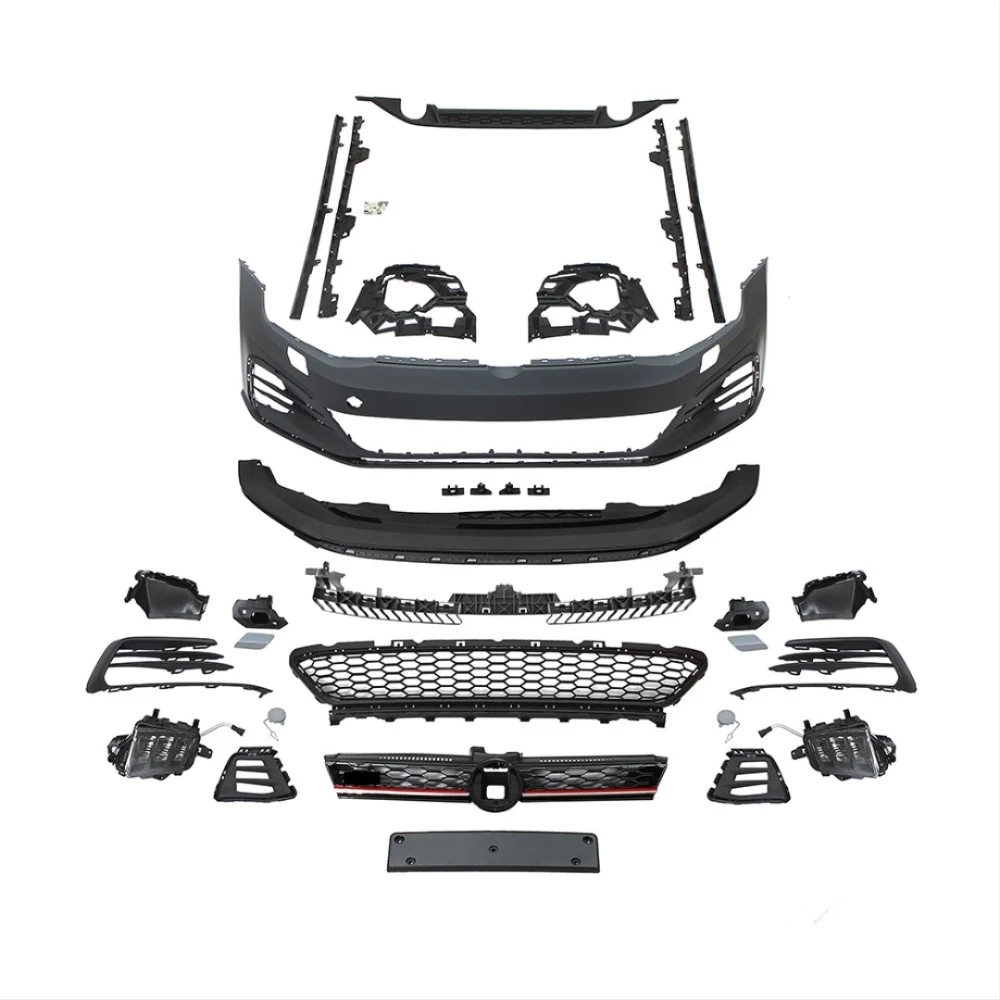 Βλησαρούλης Car Center - GTI LOOK FULL BODY KIT GOLF 7,5 20172020