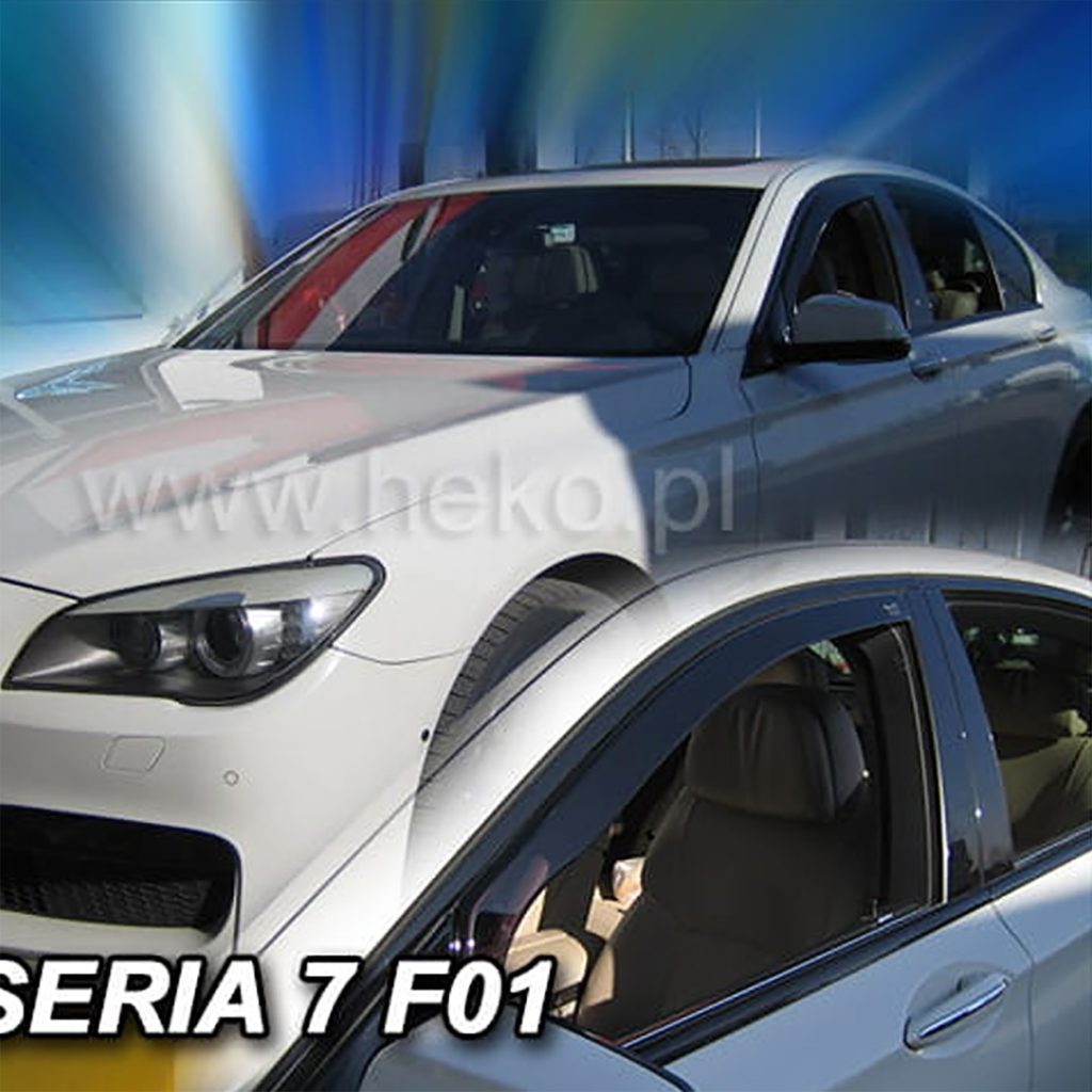 Βλησαρούλης Car Center - Heko BMW ΣΕΙΡΑ-7 F01 / F02 4D/5D 2008> - ΖΕΥΓΑΡΙ ΑΝΕΜΟΘΡΑΥΣΤΕΣ (2 ΤΕΜ.) ΑΝΕΜ.11153