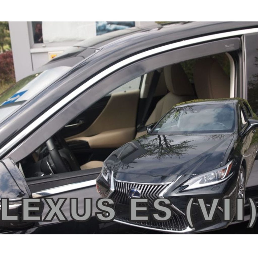Βλησαρούλης Car Center - Heko LEXUS ES 4D 2019> - ΖΕΥΓΑΡΙ ΑΝΕΜΟΘΡΑΥΣΤΕΣ (2 ΤΕΜ.) ΑΝΕΜ.30028