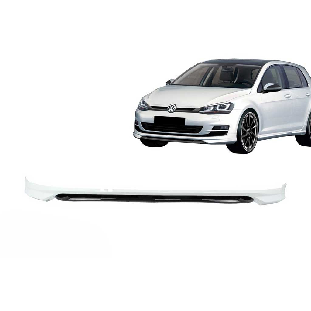 Βλησαρούλης Car Center - LIP SPOILER ΠΡΟΦΥΛΑΚΤΗΡΑ ΓΙΑ VW GOLF 7 5G Pre-Facelift (2013-2017)