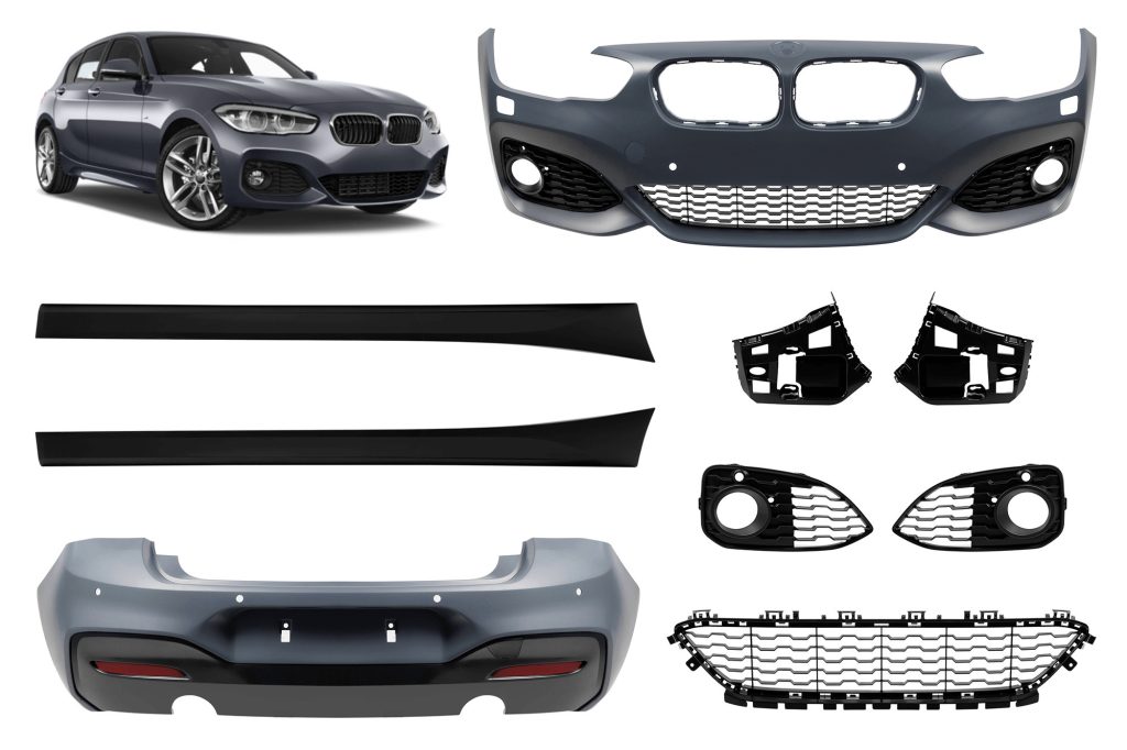 Βλησαρούλης Car Center - Body Kit BMW Series1 F20 2015-2018