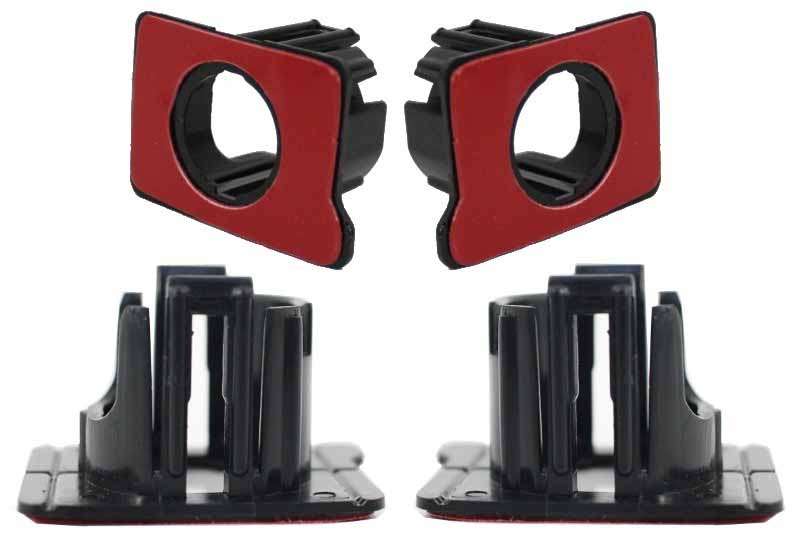 Βλησαρούλης Car Center - 18mm PDC Parking Sensor Mounting Holder Front and Rear Bumper