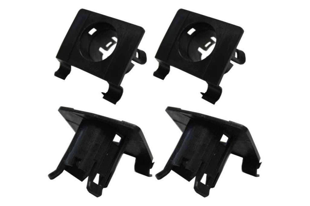 Βλησαρούλης Car Center - 24mm PDC Parking Sensor Mounting Holder Front and Rear Bumper