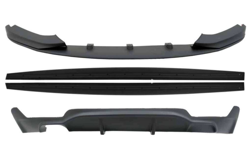 Βλησαρούλης Car Center - Add On Kit Extension Conversion Package to M4 Design suitable for BMW 4 Series F32 F33 F36 (2013-2019) Coupe Cabrio