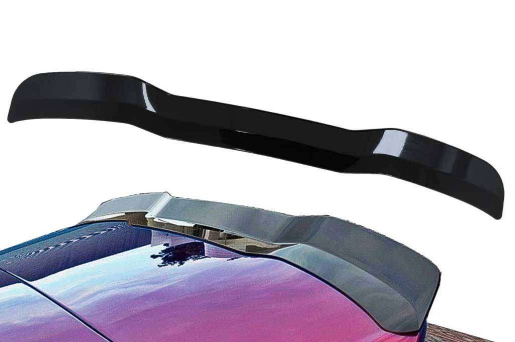 Βλησαρούλης Car Center - Add-On Roof Spoiler suitable for Audi S3 / A3 S-Line 8V Facelift Sportback Hatchback (2012-2019)