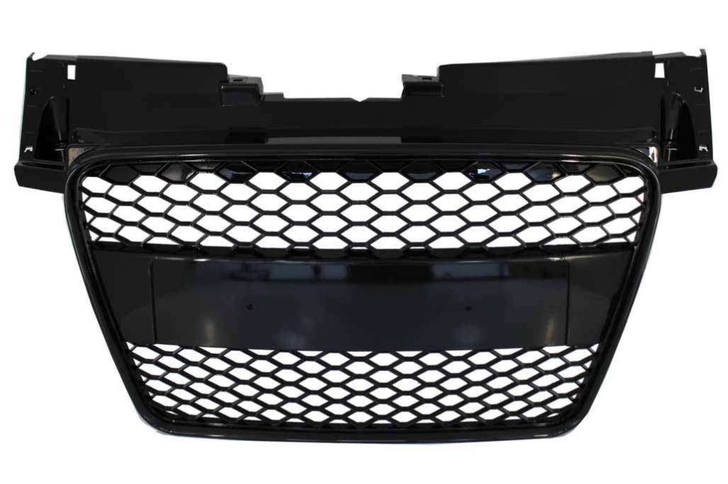 Βλησαρούλης Car Center - Badgeless Front Grille suitable for Audi TT 8J (2006-2014) RS Design