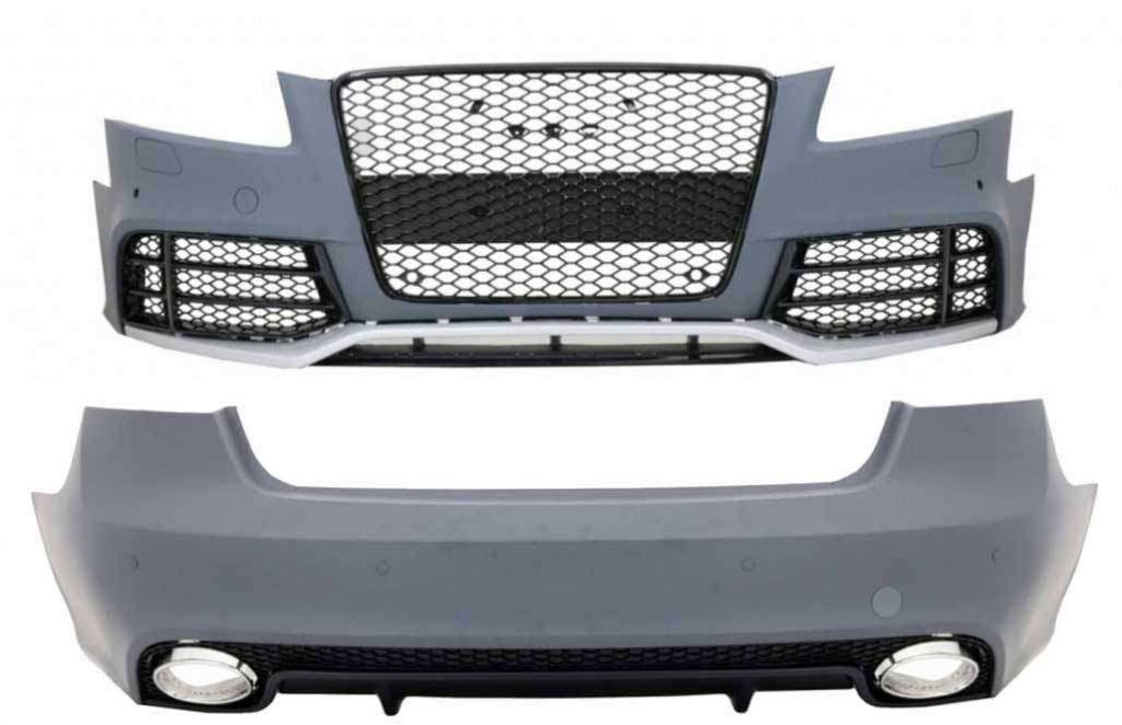 Βλησαρούλης Car Center - Body Kit suitable for Audi A5 8T Pre Facelift Sportback (2007-2011) RS5 Design