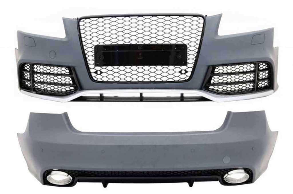 Βλησαρούλης Car Center - Body Kit suitable for Audi A5 8T Sportback Pre Facelift (2007-2011) RS5 Design