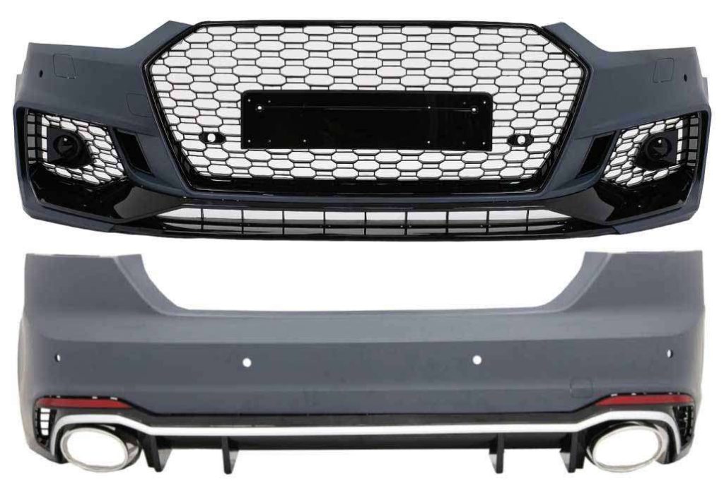 Βλησαρούλης Car Center - Body Kit suitable for Audi A5 F5 (2017-2019) Quattro RS5 Design
