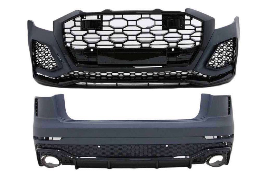 Βλησαρούλης Car Center - Body Kit suitable for Audi Q8 SUV (2018-up) RS Design