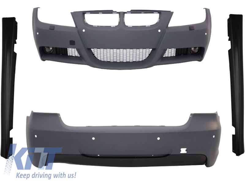 Βλησαρούλης Car Center - Body Kit suitable for BMW 3 Series E90 (2005-2008) M-Technik Design
