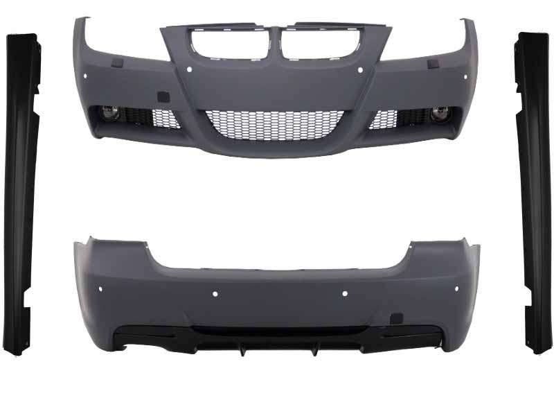 Βλησαρούλης Car Center - Body Kit suitable for BMW 3 Series E90 (2005-2008) M-Technik M-Performance Design