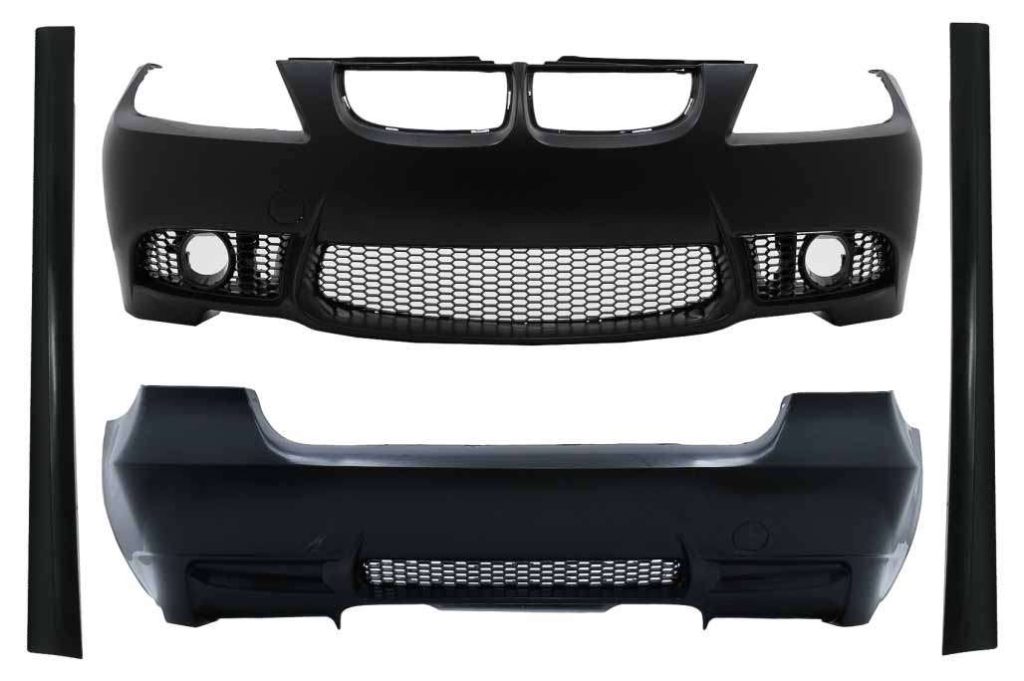 Βλησαρούλης Car Center - Body Kit suitable for BMW 3 Series E90 (2005-2008) M3 Design