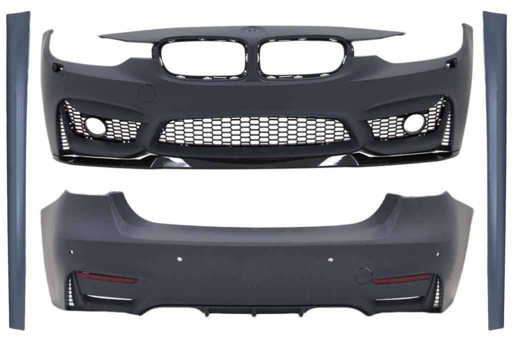 Βλησαρούλης Car Center - Body Kit suitable for BMW 3 Series F30 (2011-2019) M3 Design