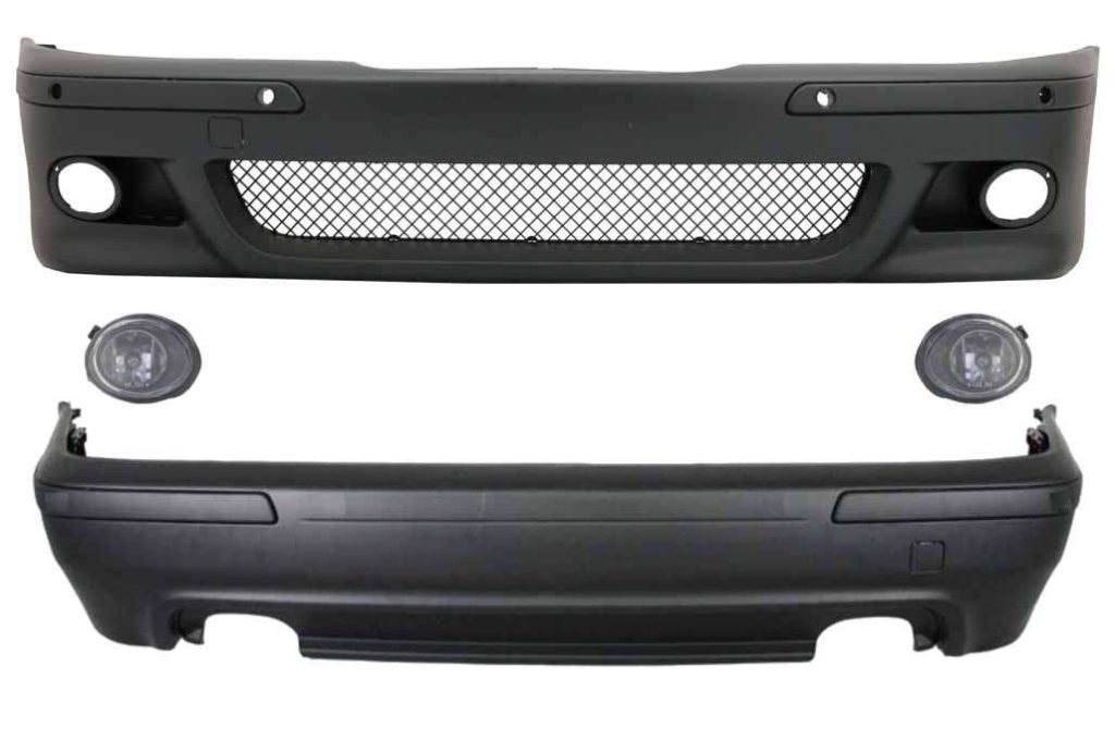 Βλησαρούλης Car Center - Body Kit suitable for BMW 5 Series E39 (1995-2003) with Fog lights M5 Design