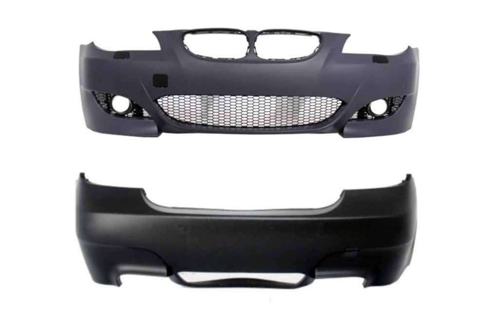 Βλησαρούλης Car Center - Body Kit suitable for BMW 5 Series E60 (2003-2010) M5 Design