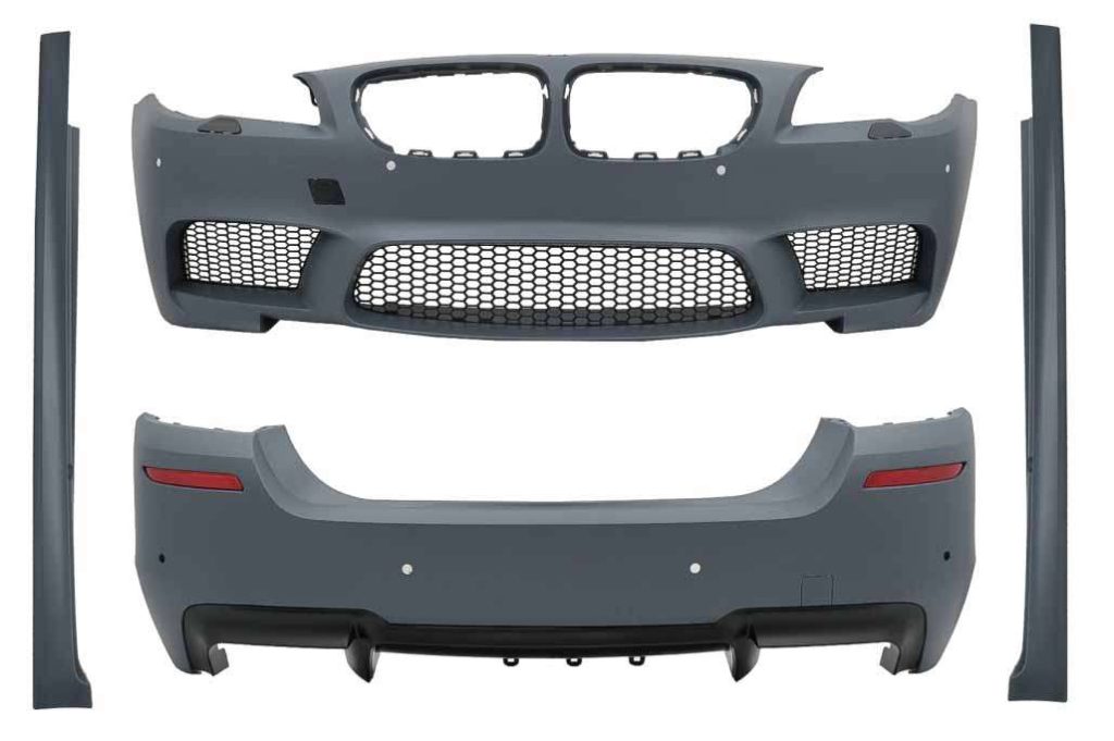 Βλησαρούλης Car Center - Body Kit suitable for BMW 5 Series F10 (2011-2017) M5 Design