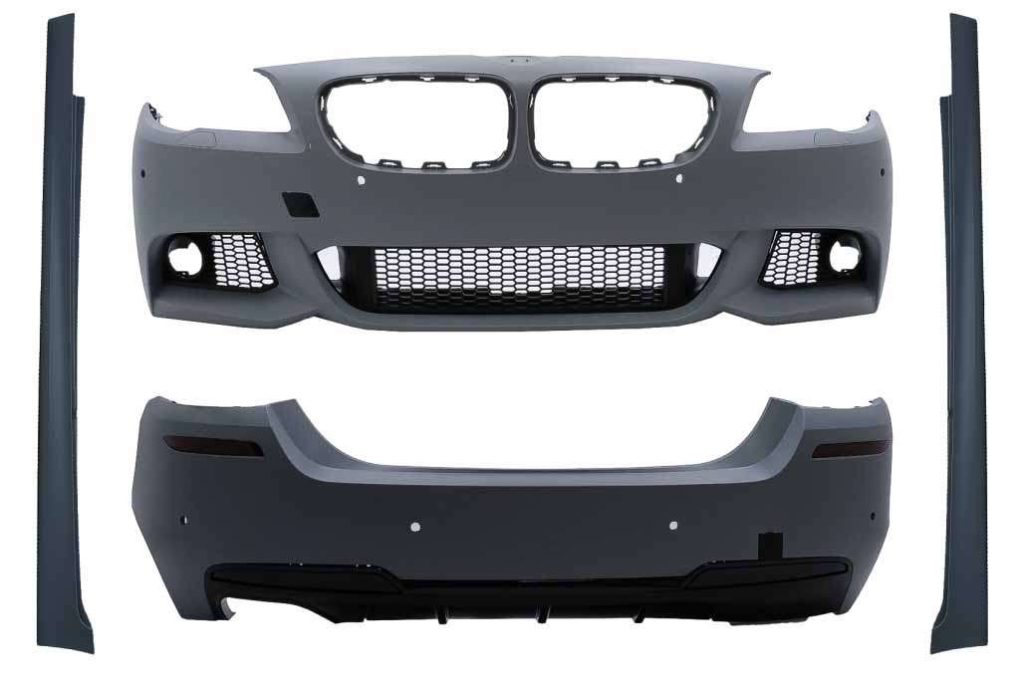 Βλησαρούλης Car Center - Body Kit suitable for BMW 5 Series F10 (2011-2014) M-Technik Design